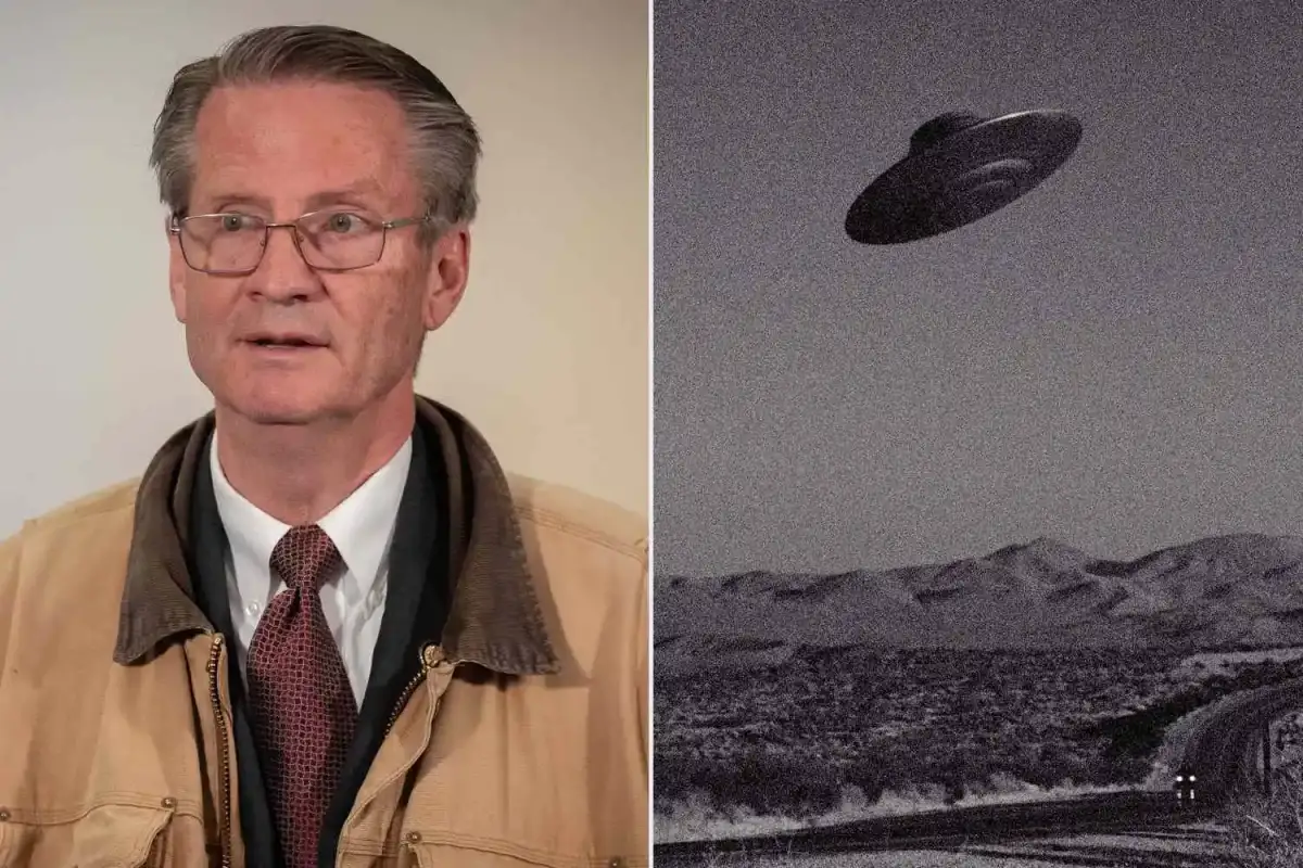Pastor Allegedly Forced to Apologise After Wild Alien Disclosure Claims Linked to Congressman Eric Burlison - 1