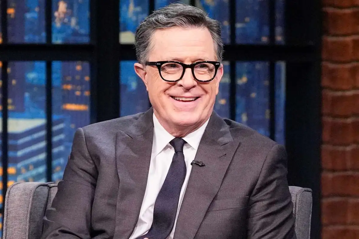 The End of An Era: CBS Axes Colbert; 'Late Show' Host Prepares for Final Bow - 4