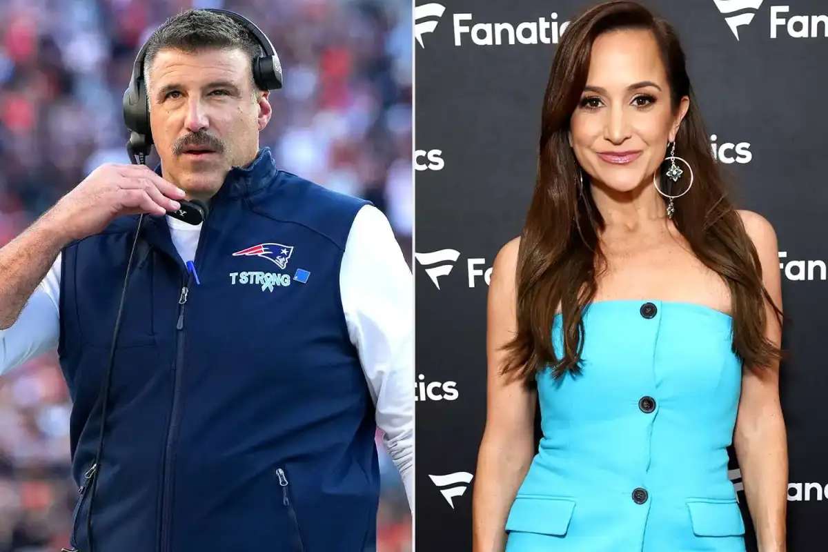 Russini resigns from Athletic following Vrabel pics - 3