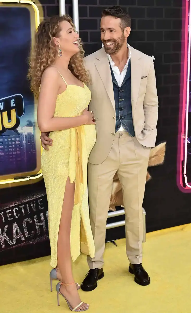 Blake Lively Credits Her, Ryan Reynolds’ Kids for Career Milestone - 3
