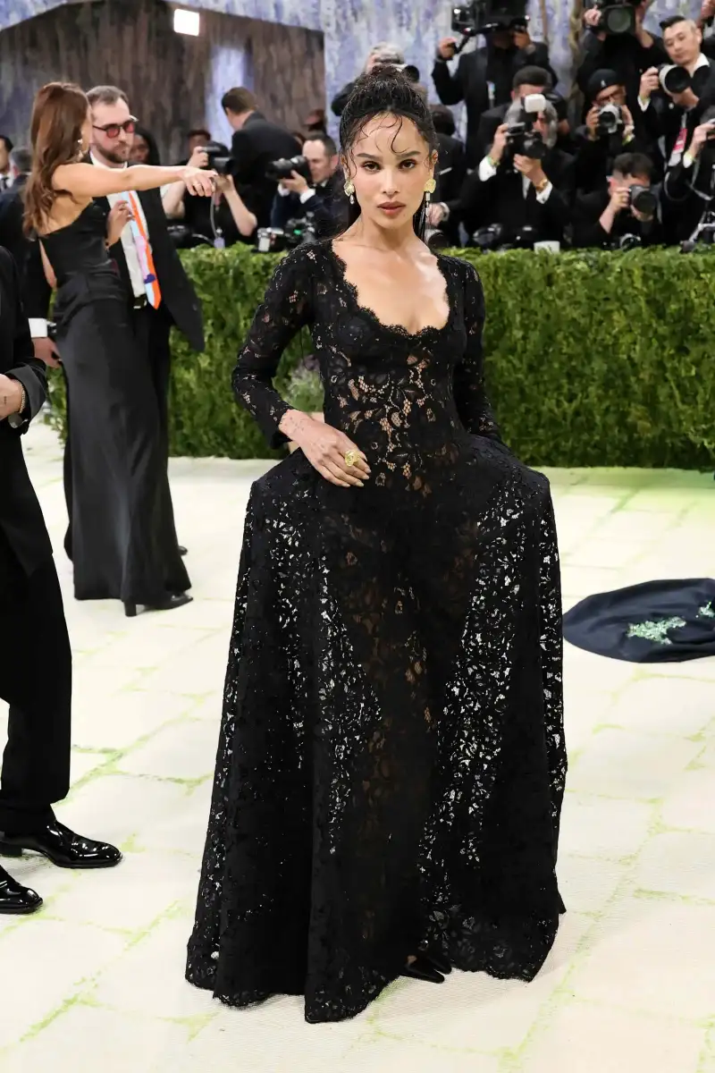 Met Gala 2026 live: stars walk the carpet on fashion’s biggest night - 3
