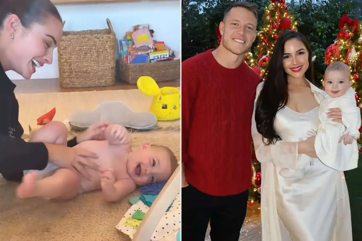 Olivia Culpo Shares Sweet Snoozing Snap with 9-Month-Old Daughter Colette in ‘Life Lately’ Photo Dump - 4