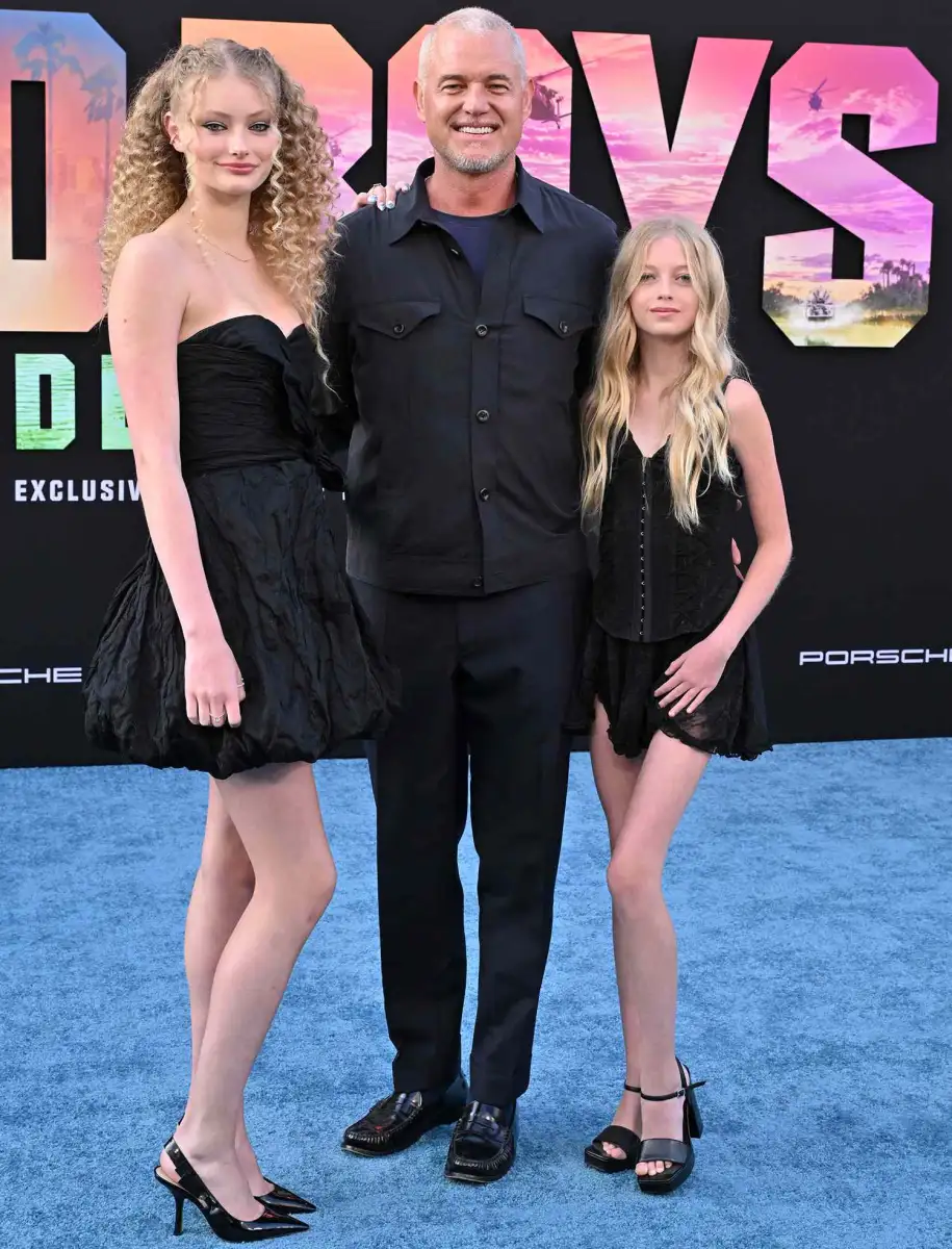 Eric Dane, 'Grey's Anatomy' and 'Euphoria' star, dies at 53 nearly 1 year after revealing ALS diagnosis - 3