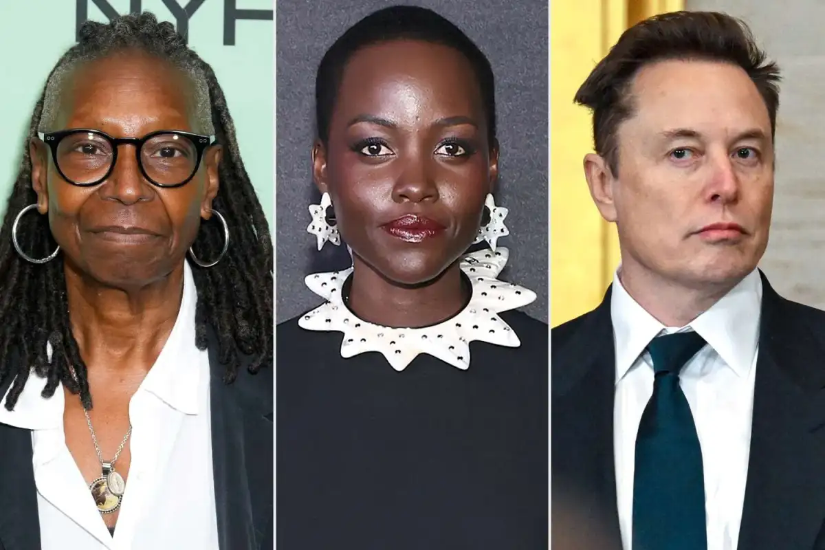 Is Elon Musk a Racist? SpaceX CEO Sparks Racism Accusations After Questioning Lupita Nyong'o's Beauty - 4