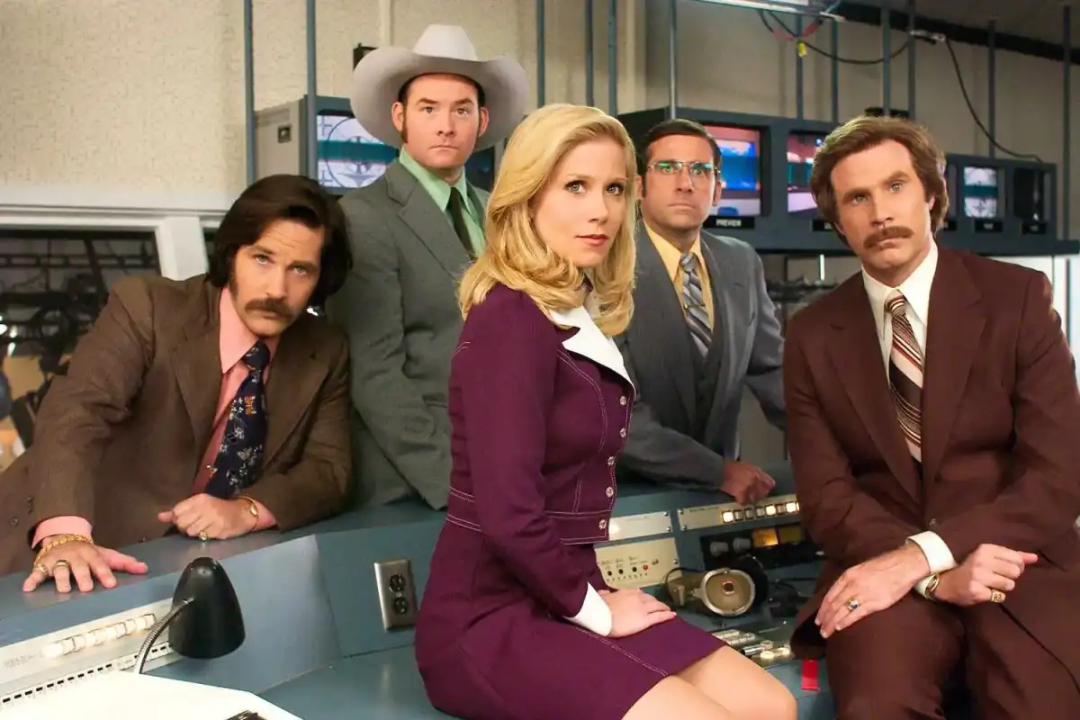 The shocking reason Will Ferrell paid Christina Applegate’s Anchorman salary - 3
