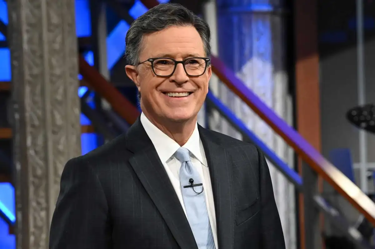 The End of An Era: CBS Axes Colbert; 'Late Show' Host Prepares for Final Bow - 3