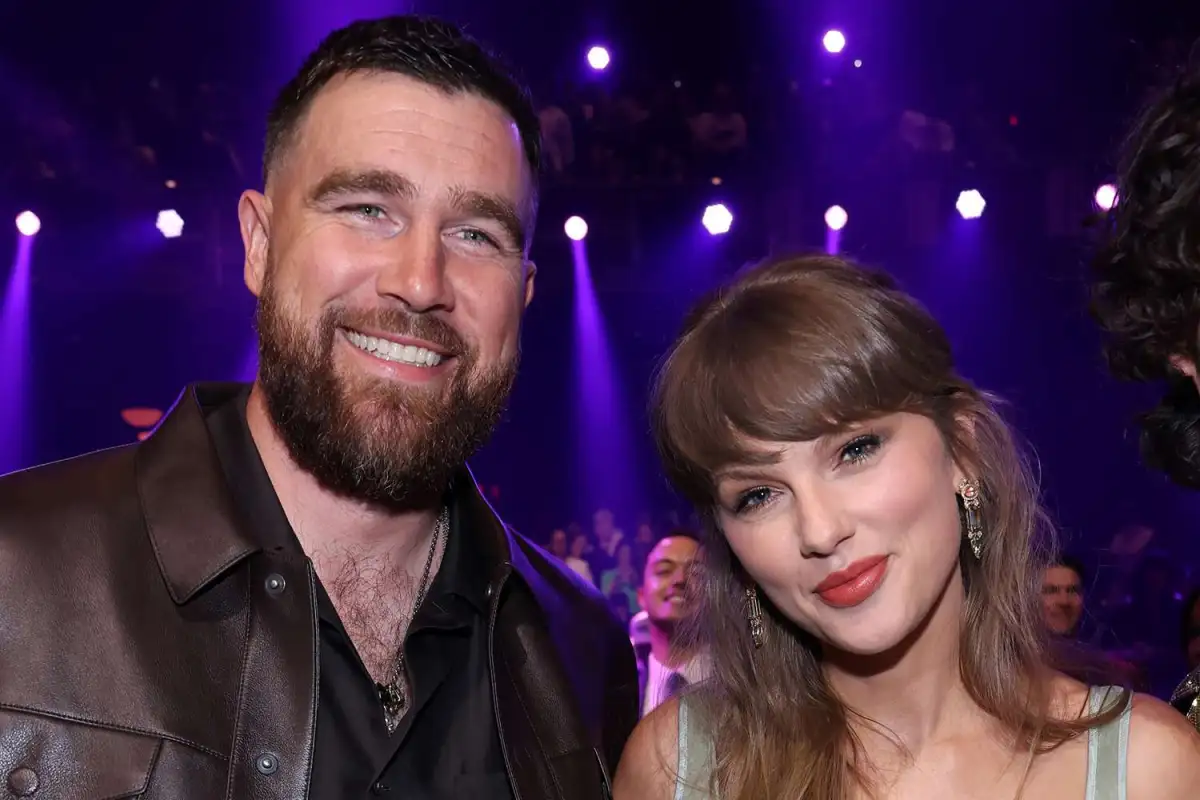 Weary A-listers descend on New York as Taylor Swift and Travis Kelce's wedding celebrations begin TODAY… see the eccentric guest list taking shape for blockbuster MSG bash - 4
