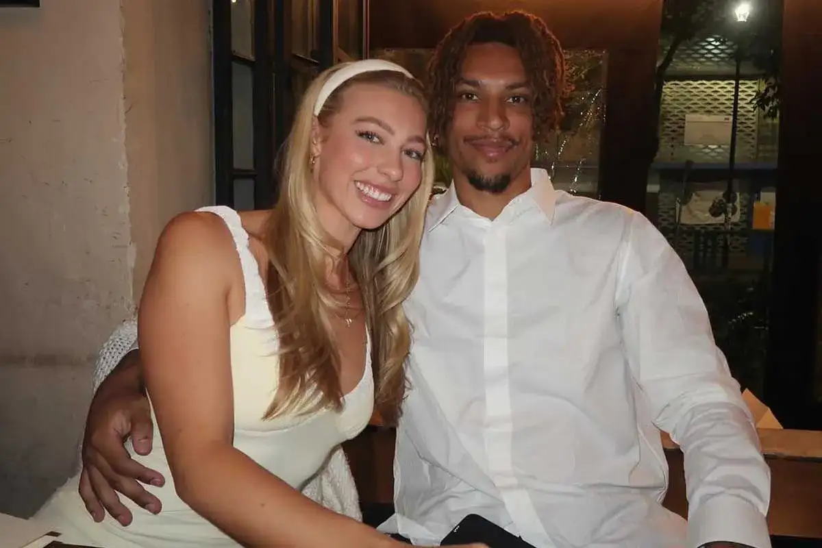 Brandon Clarke’s Fiancée Amber Lorraine Breaks Silence Over Death In Tribute - 4