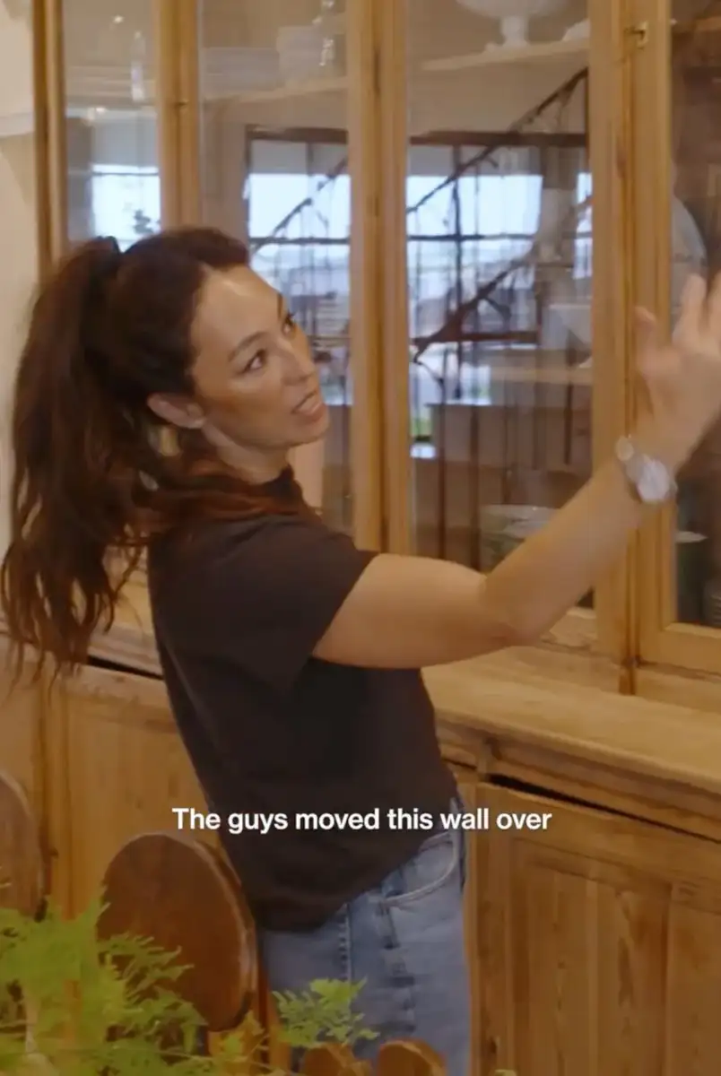 Joanna Gaines details 'emotional challenges' as she makes 'stubborn' decision for her kids - 1
