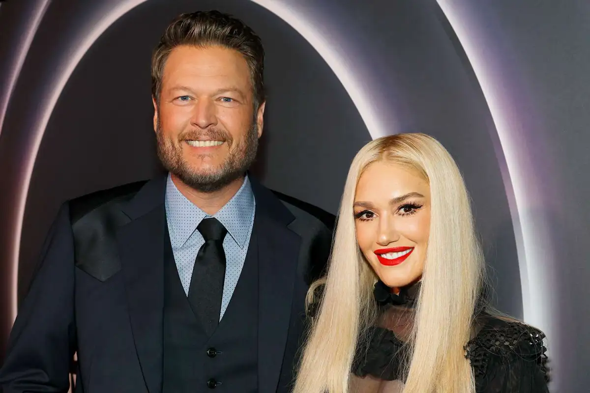 Inside Blake Shelton's Close Bond With Gwen Stefani's Kids - 4