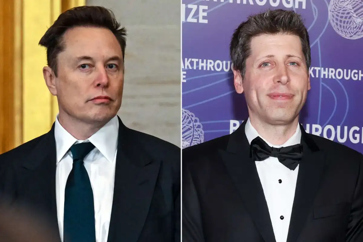 Sam Altman details ‘hair-raising’ chat with Elon Musk as he takes stand - 3