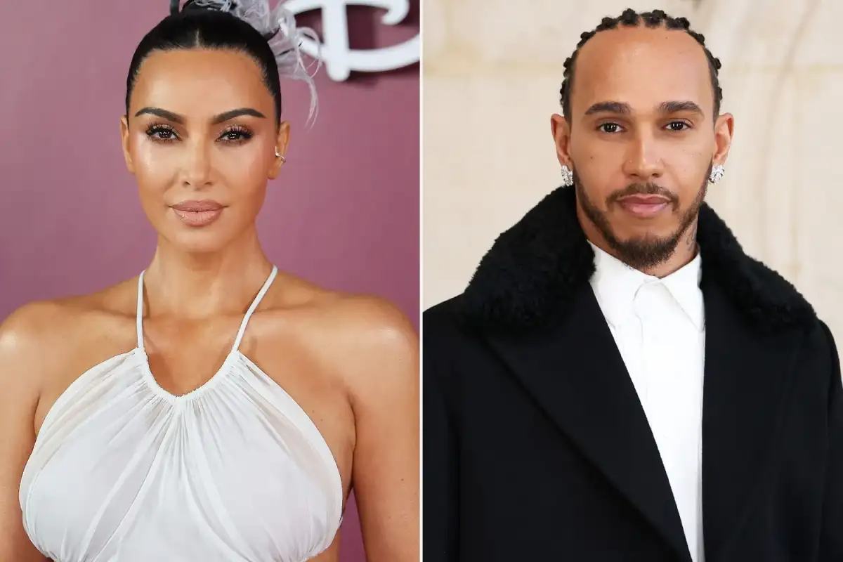 Is Kim Kardashian, Lewis Hamilton's 'Relationship' a PR Stunt? Experts Weigh In on 'High-Control' Romance - 2