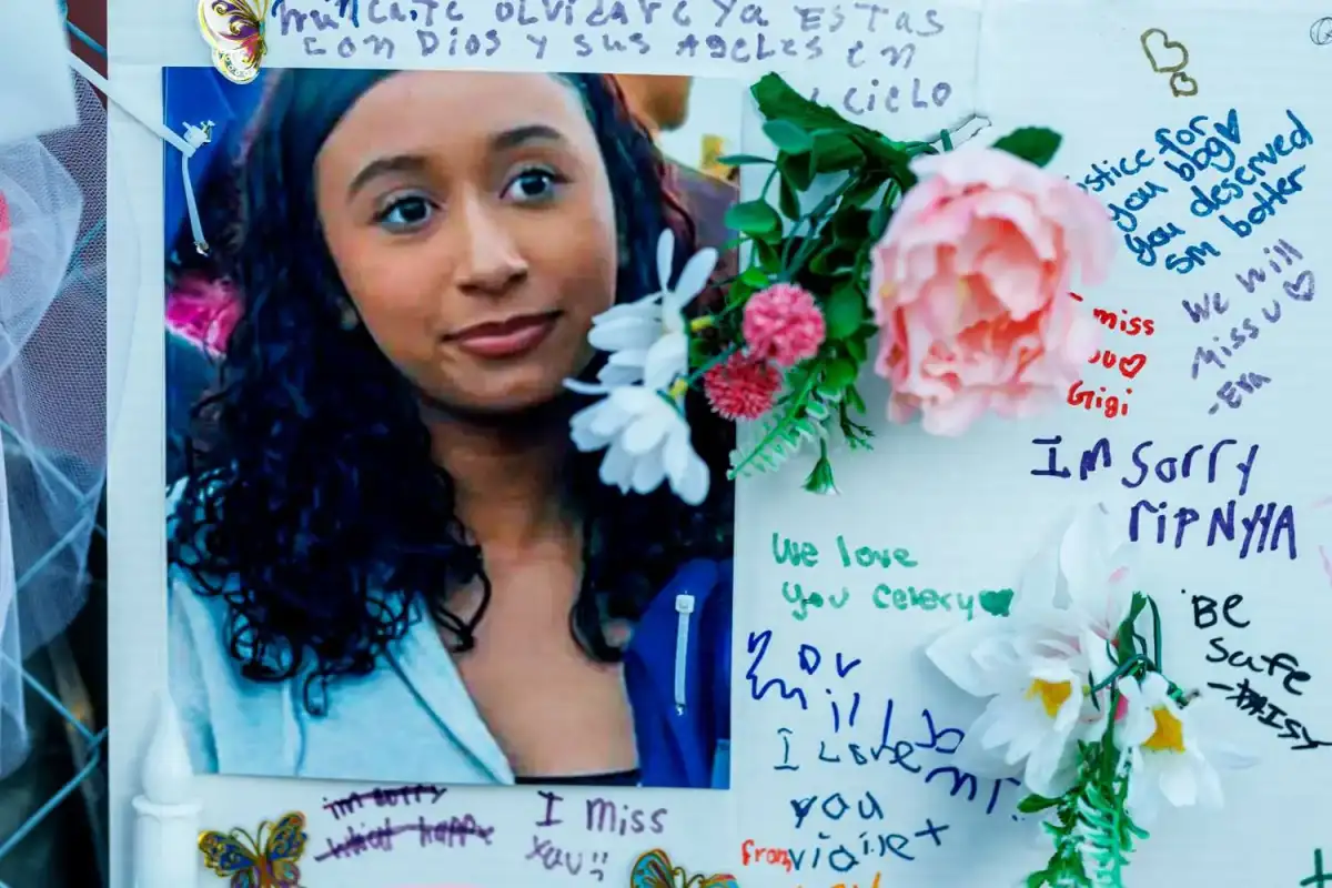 D4vd is separated from the general population in LA jail due to high-profile nature of Celeste Rivas murder case as her family breaks silence - 4