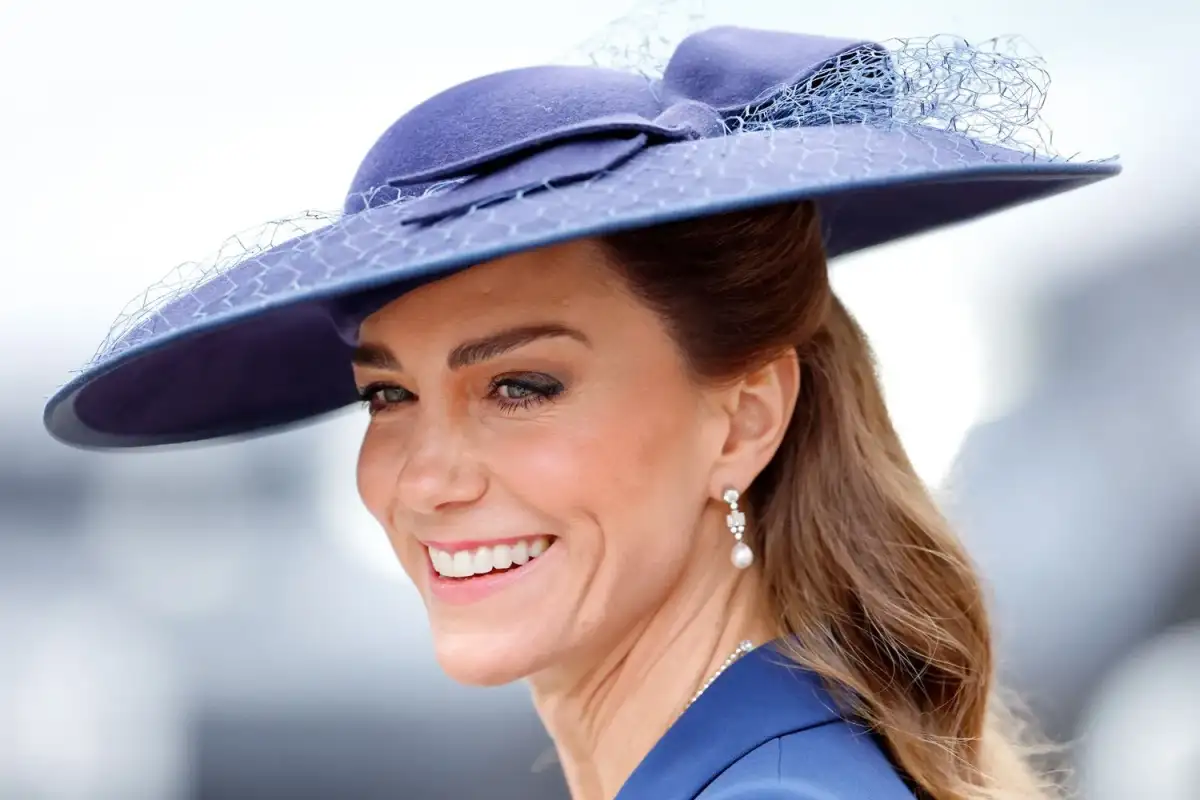 Kate Middleton is going on her first overseas visit after cancer treatment. Here's what to expect. - 1