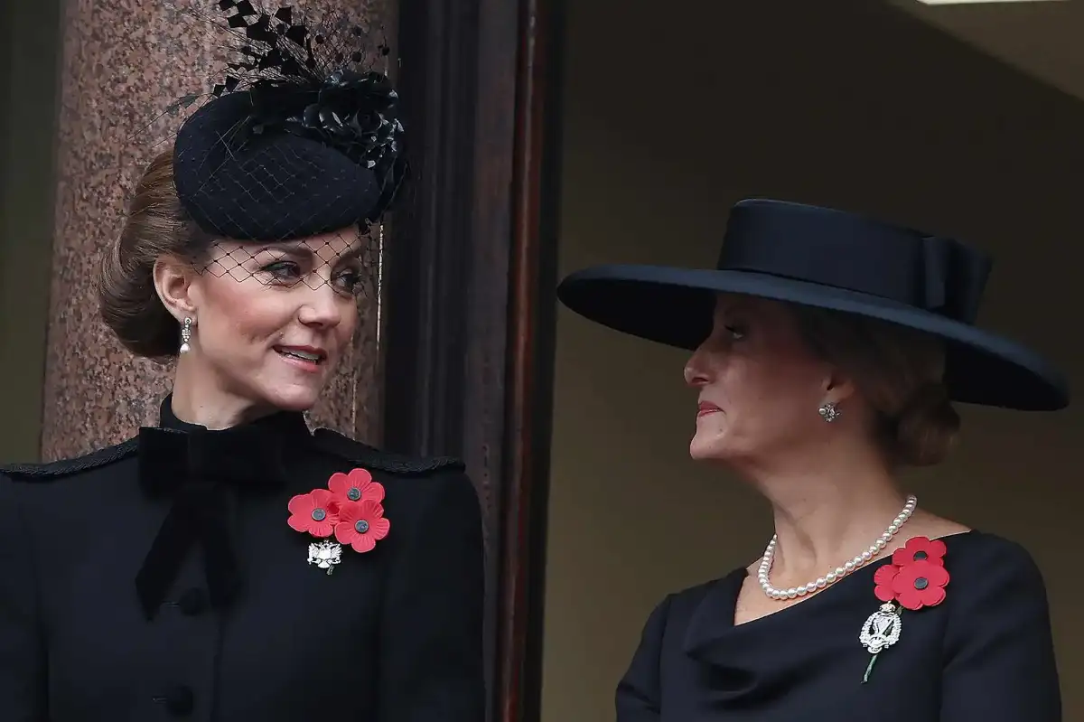 Kate Middleton Comeback: Inside the Princess of Wales' Return to Royal Duties as Andrew Is Officially Ousted - 4