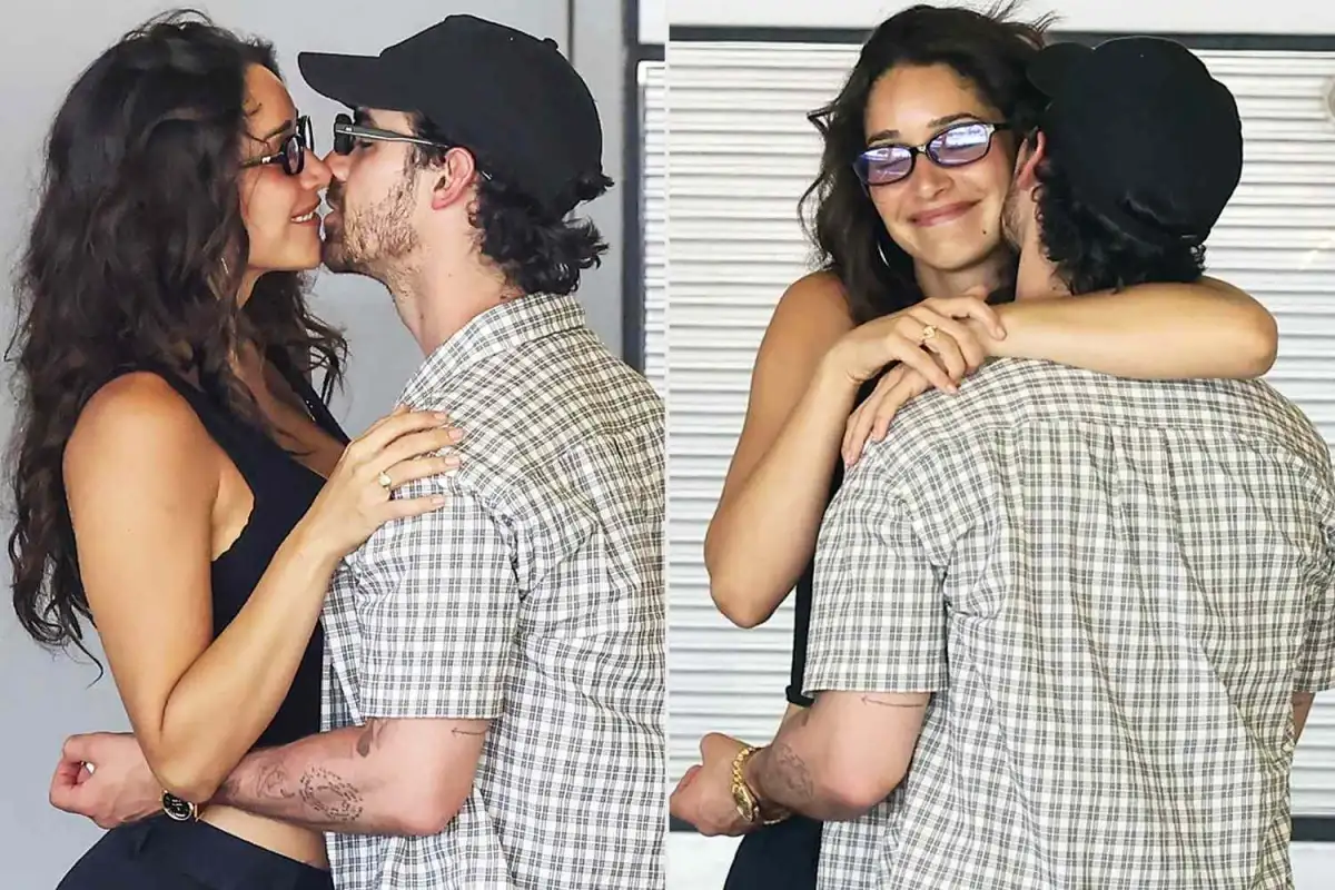 Joe Jonas Goes Instagram Official With Girlfriend Tatiana Gabriela - 3