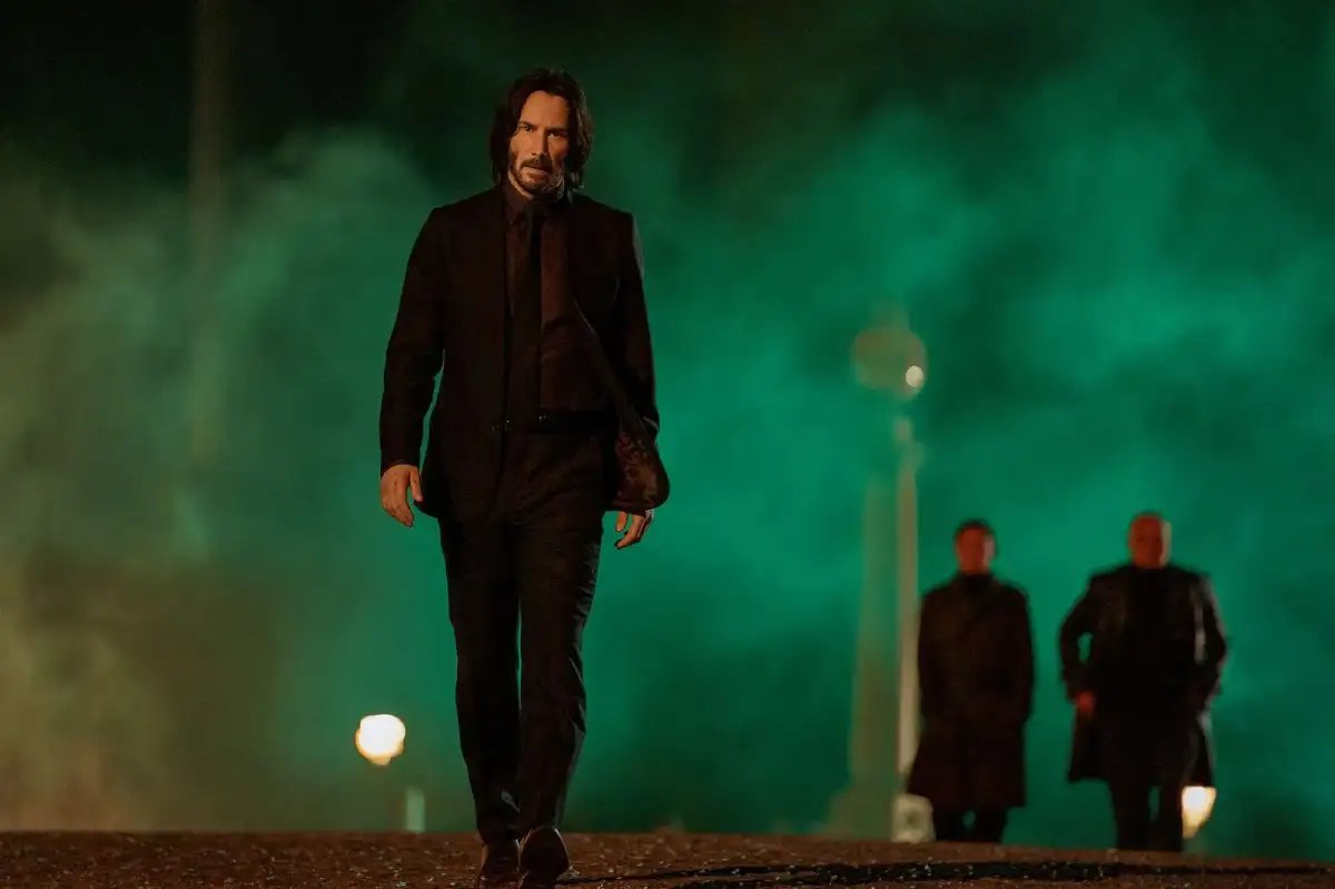 John Wick, Waitara and Final Call impress - 4