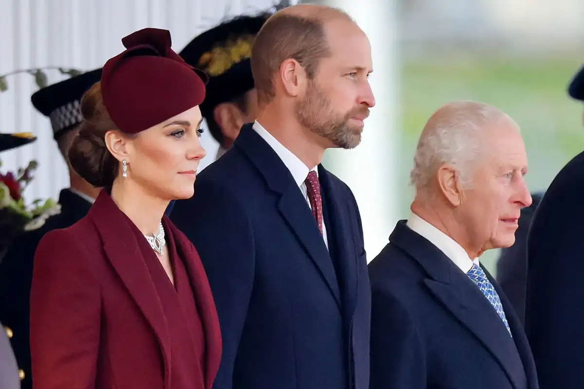 Kate Middleton Hits Back: Prince William's Wife Defies 'Sick Backlash' on First Overseas Trip Since Cancer - 1