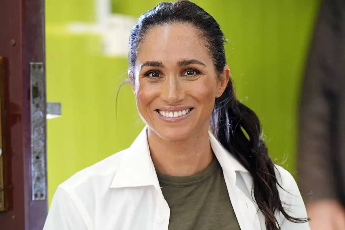 Meghan, Duchess of Sussex to enforce 'strict' ban at Australia event - 2