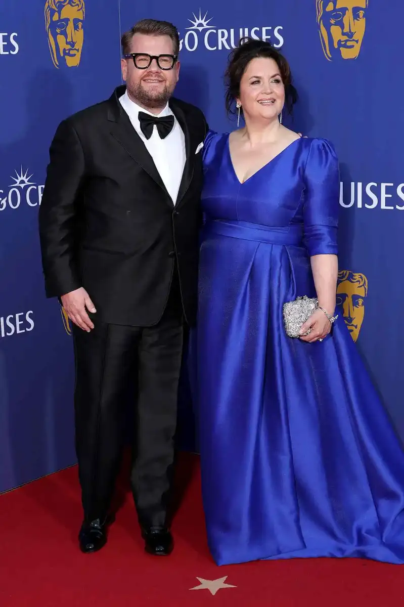 Stars on red carpet at Bafta TV Awards - in pictures - 2
