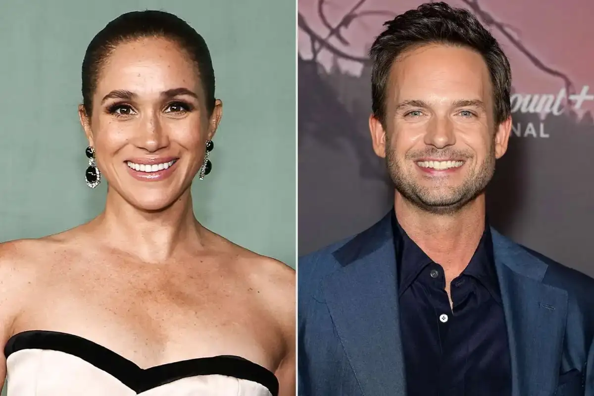 Meghan Markle issues statement after Suits co-star shares major complaint - 3