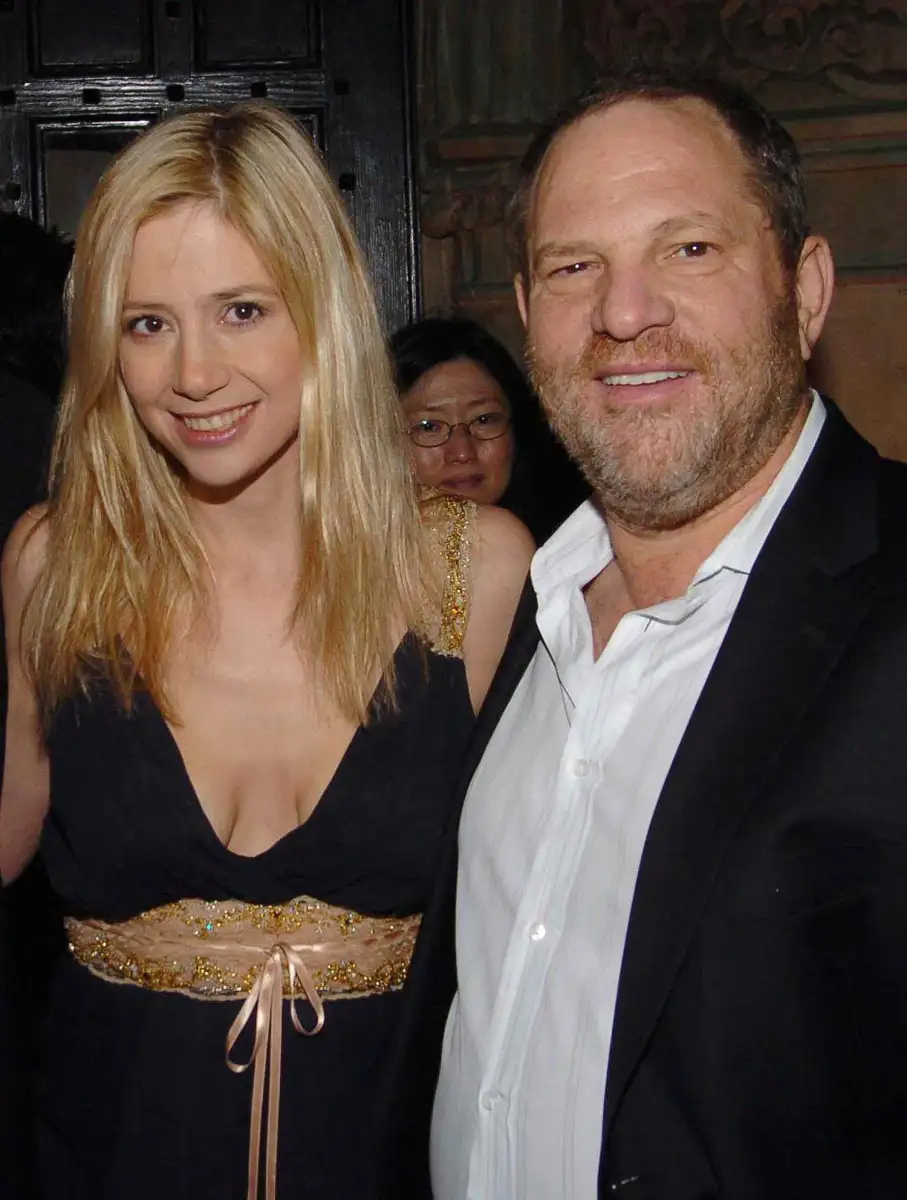 Rosanna Arquette reveals the price she paid for rejecting Harvey Weinstein after horrifying hotel encounter - 2