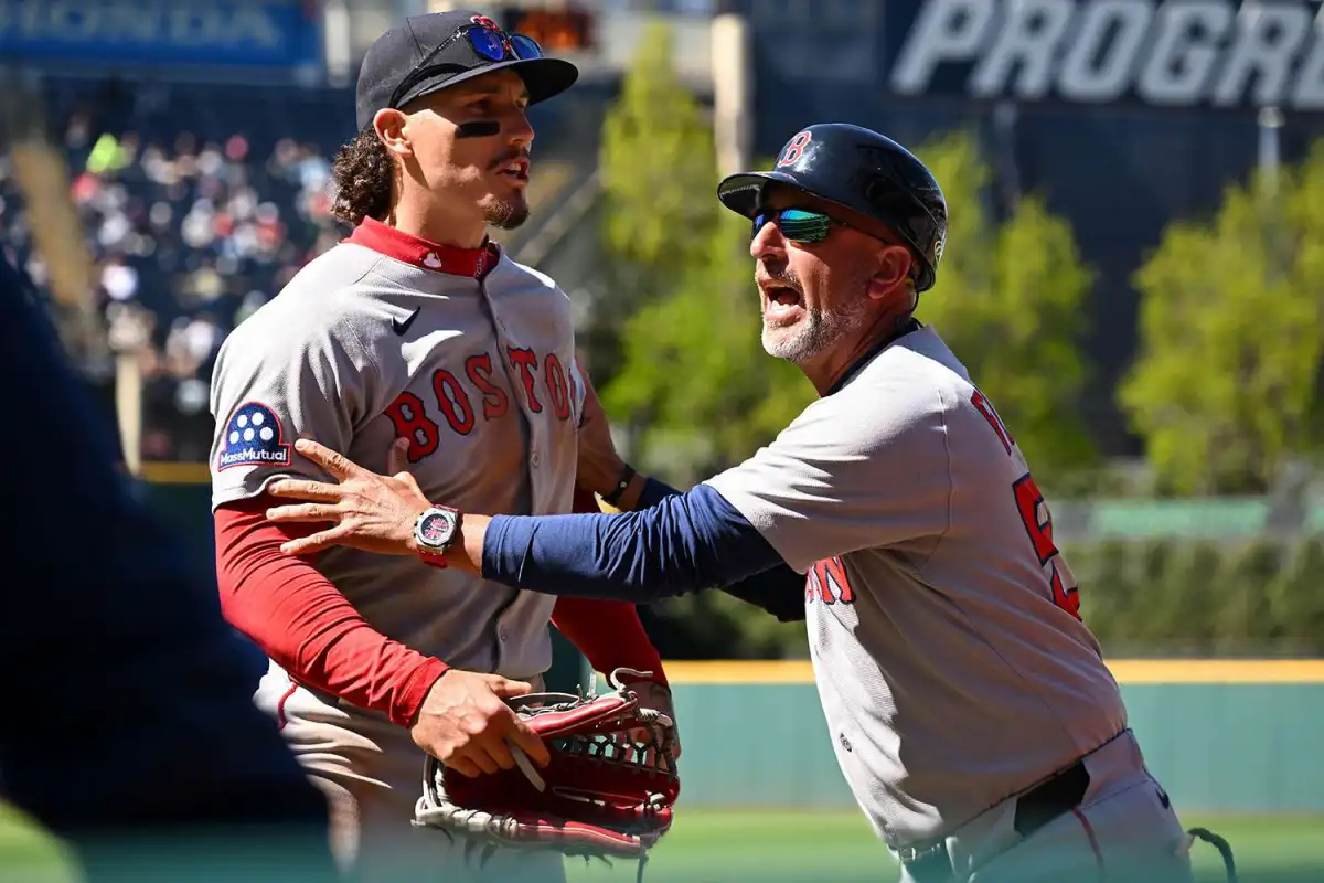 MLB, Twins investigating after Red Sox's Jarren Duran alleges heckling fan told him to kill himself - 1