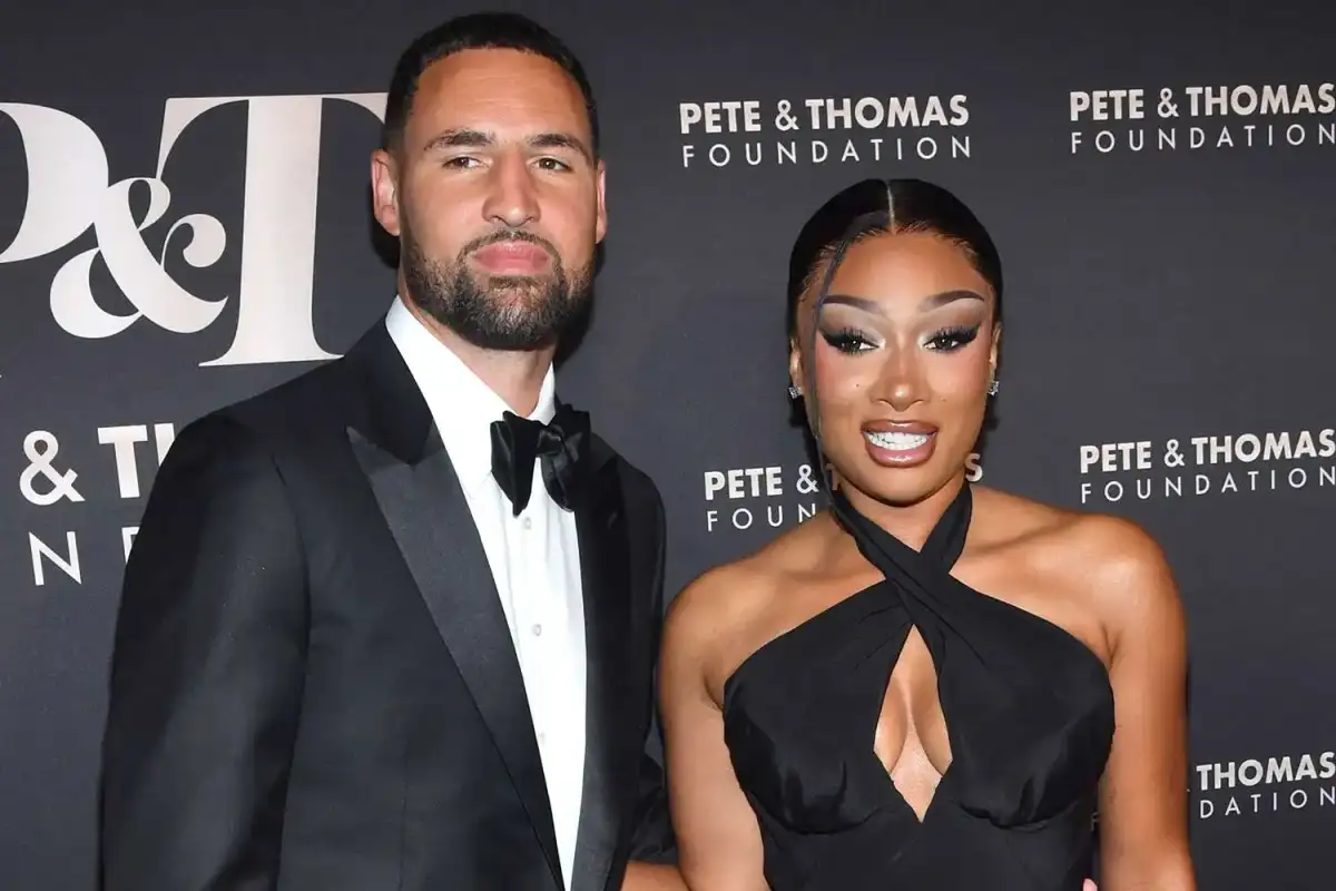 Megan Thee Stallion Says She's Ended Her Relationship with Klay Thompson amid Claims He Cheated on Her - 1