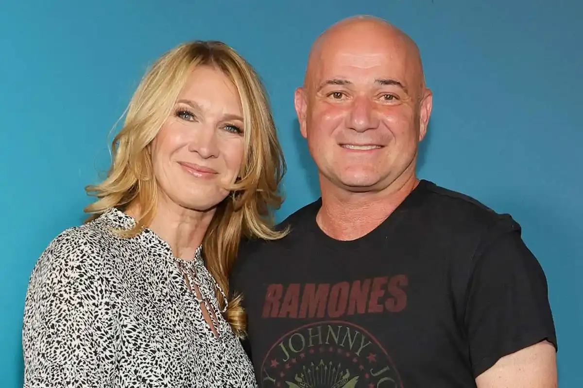Andre Agassi melts hearts with deeply personal glimpse into his private world on special day - 2