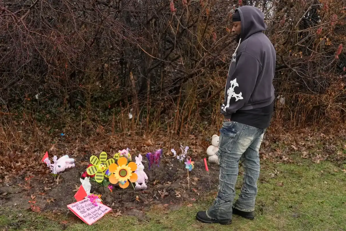 Dad of Girl Found Dead in Suitcase Says He Talked to CPS: 'It Could Have Been Prevented' - 4