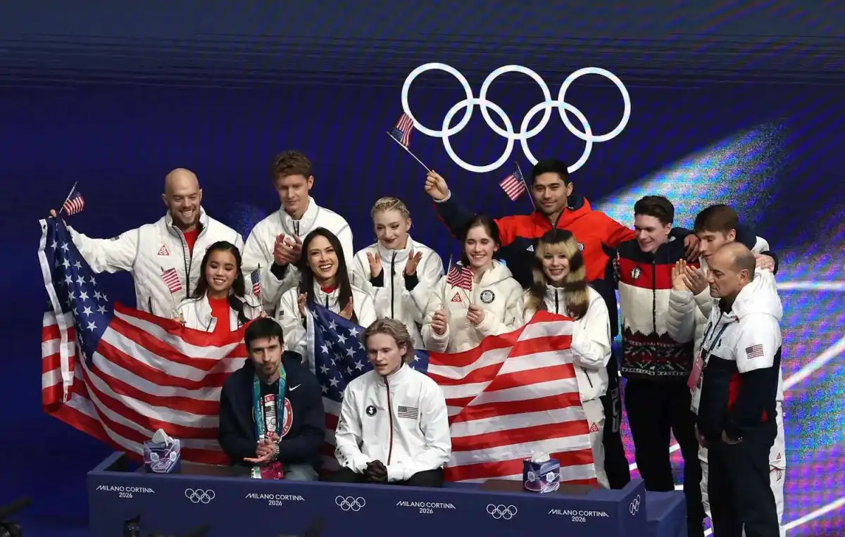 10 Photos of Ilia Malinin: The 2026 Winter Olympics Men Figure Skating Wonder Behind the Quad Jump Performance Frenzy - 2