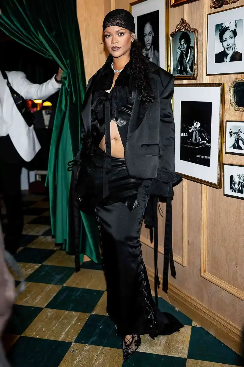 The After-Party Wardrobe That Turns Every Night Into a Met Gala Moment - 2
