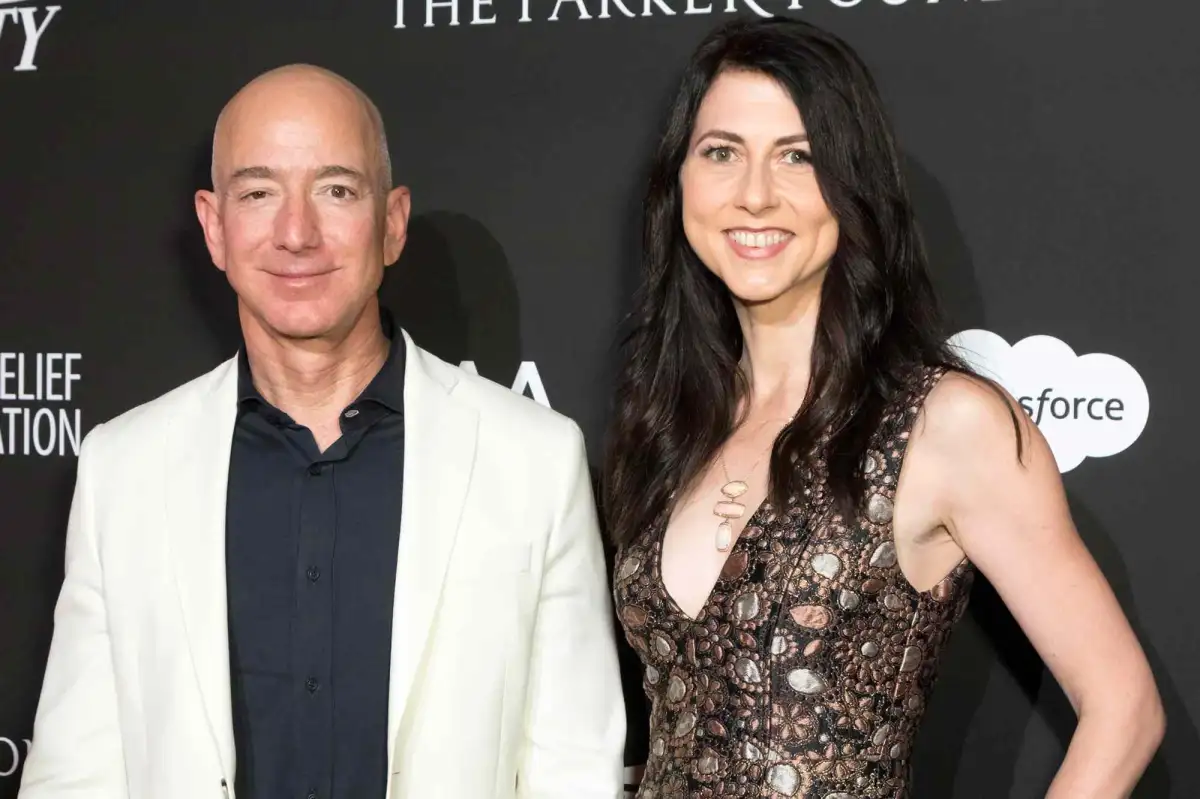 Jeff Bezos' ex-wife MacKenzie Scott makes silent statement with staggering $70 million move - 2