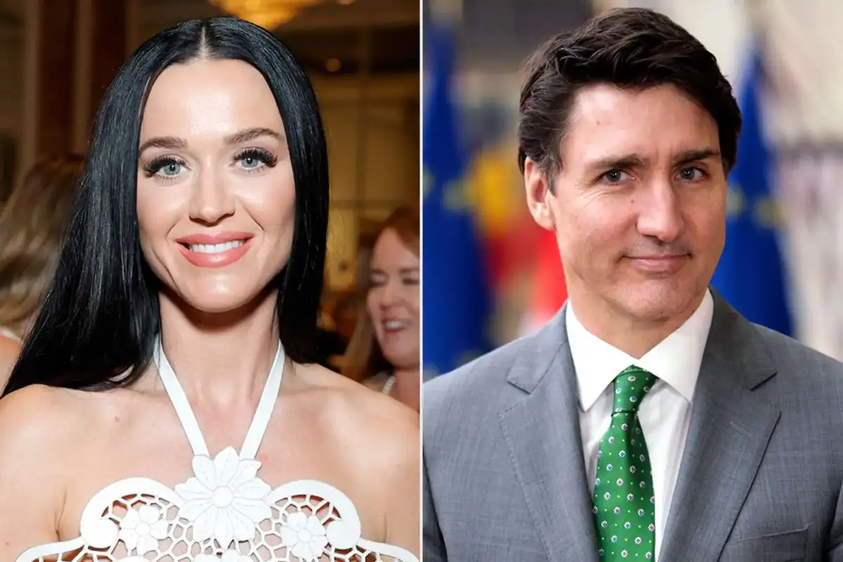 Is Katy Perry Rushing a Wedding With Justin Trudeau to Scuttle Taylor Swift's July Plans? - 3