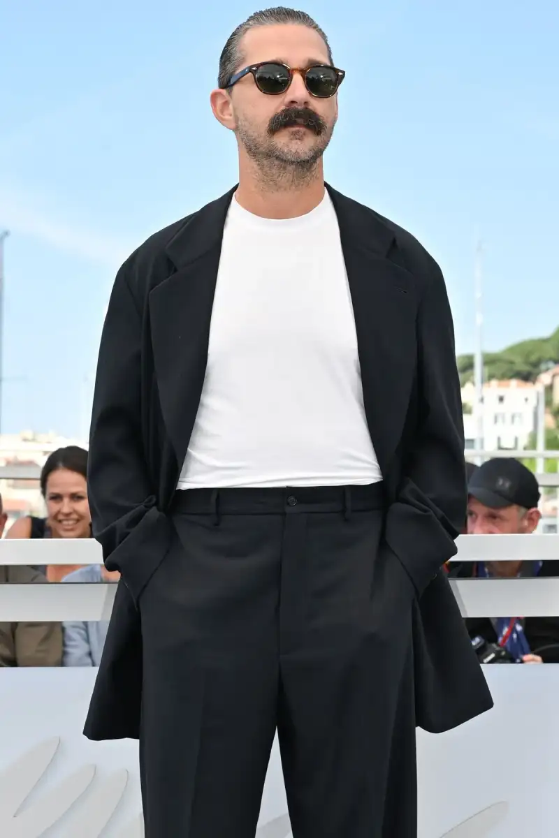 How Many Times Has Shia LaBeouf Been Arrested? 'Transformers' Star in Hot Water in New Orleans - 3