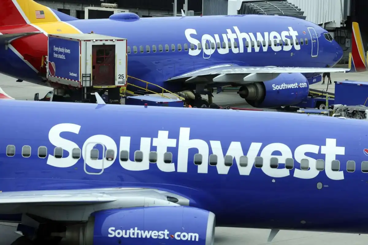 Humanoid Robots and Robot Pets Are No Longer Welcome on Southwest Flights - 1