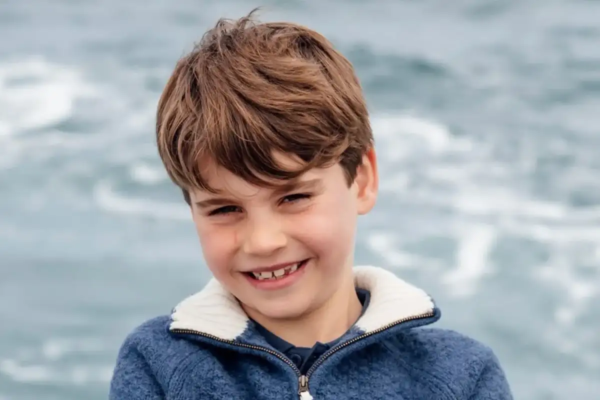How Old Is Prince Louis In 2026? The Century-Old Royal Rule Kate Middleton's Son Just Broke on His 8th Birthday - 3