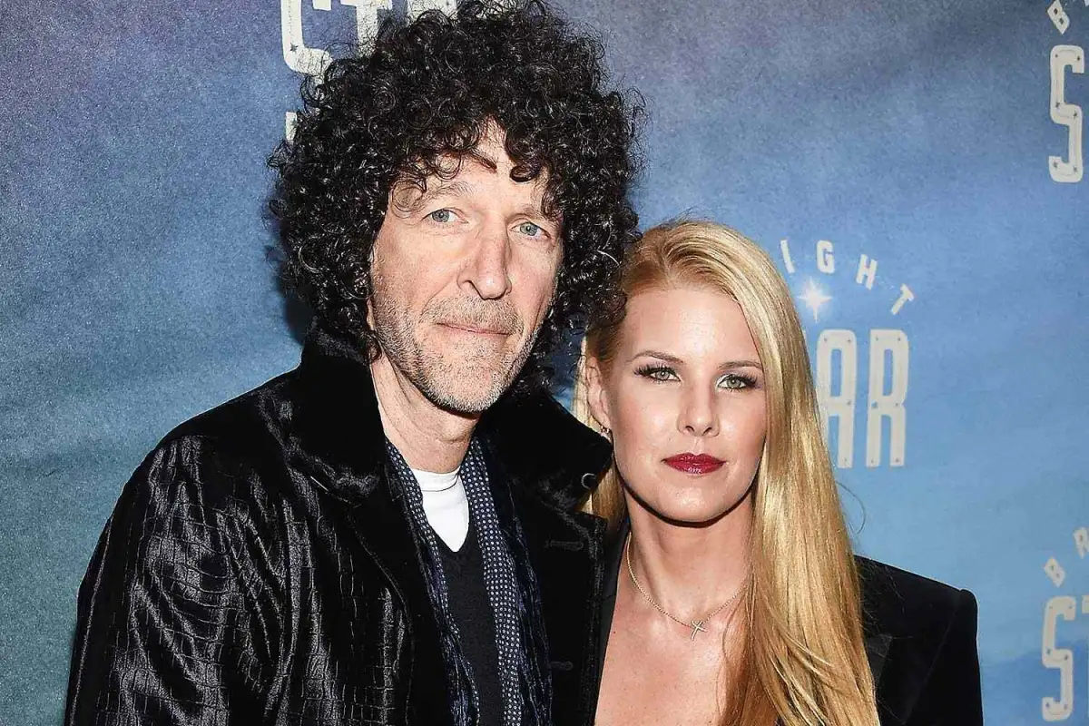 Howard Stern's fired assistant DENIES demanding $2.5m damages in 'hostile work environment' lawsuit - 2