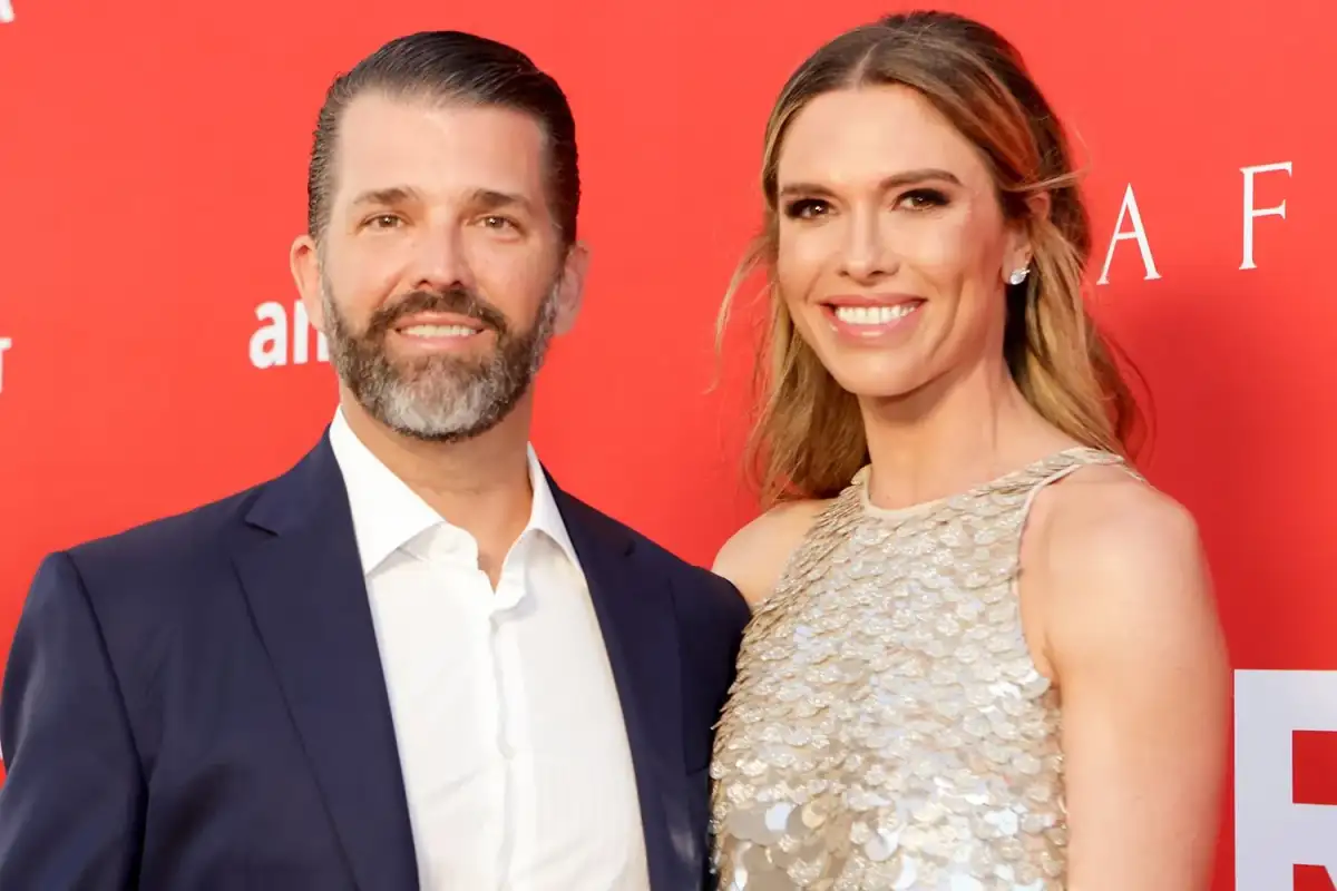 Donald Trump Jr. & Bettina Anderson Weighing Elopement vs. Intimate Ceremony - 2