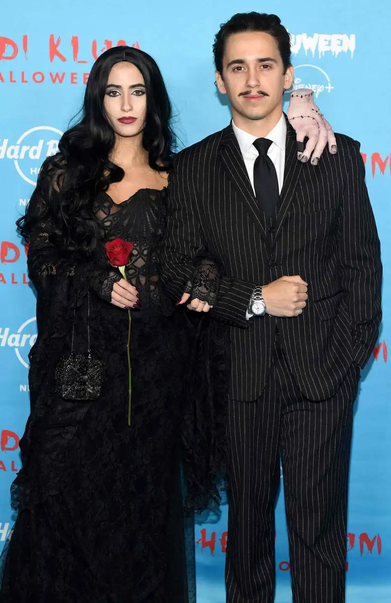 Marcello Hernández & His Girlfriend Are Perfect Match at Met Gala 2026 - 1
