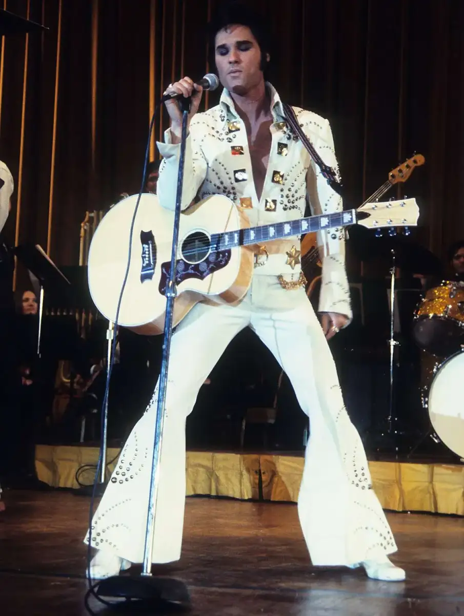 Every actor who played Elvis Presley ranked – and one was his co-star - 4
