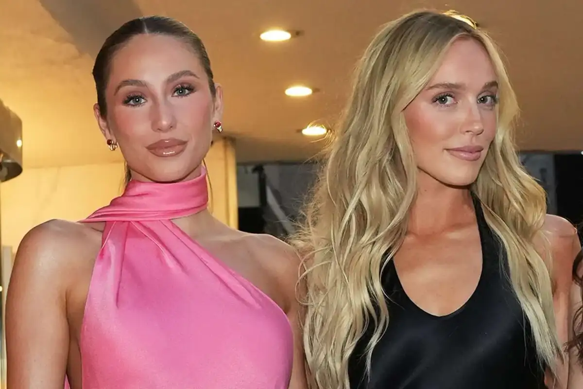Alix Earle awkwardly confronted over her feud with Alex Cooper as she reveals real reason behind their rift - 1