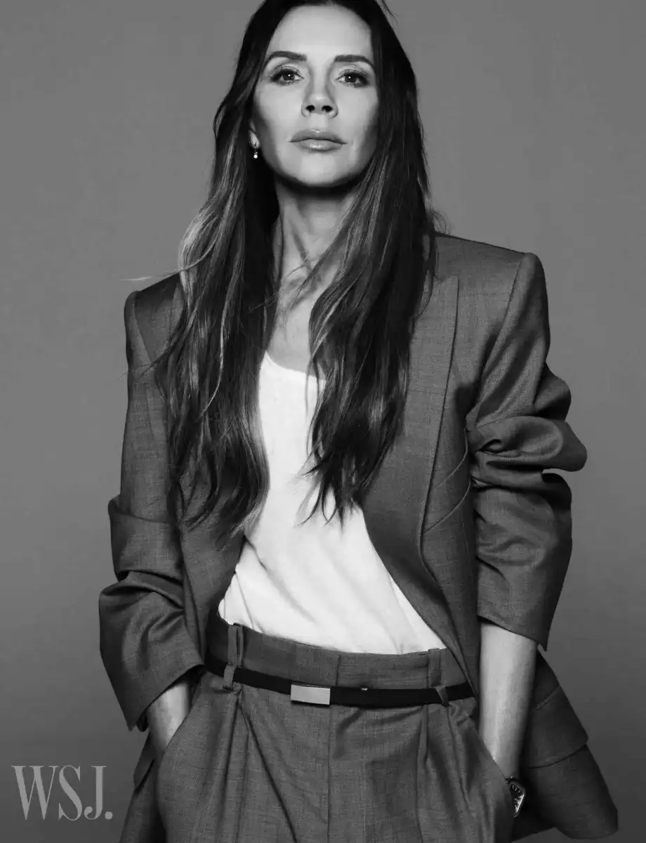 Victoria speaks out on estranged son Brooklyn's explosive claims and insists she was 'never pushy' and just 'wanted to be the best mum I could be' amid family feud: 'Brand Beckham was never our intention' - 3