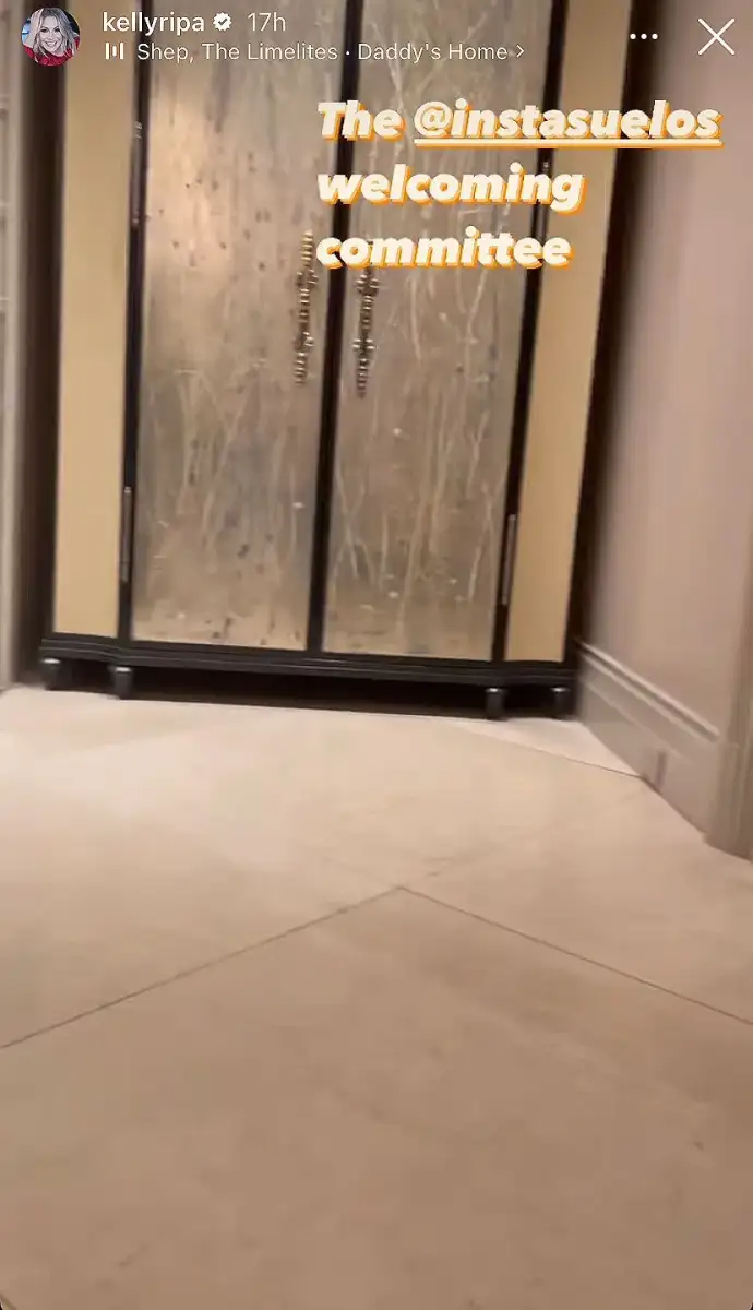 Kelly Ripa's oldest son shares ultra-rare glimpse of living situation far from famous family's $27m NYC home - 3