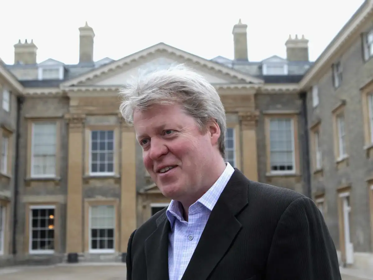 WATCH: Who is Princess Diana's brother Charles Spencer? Everything to know - 3