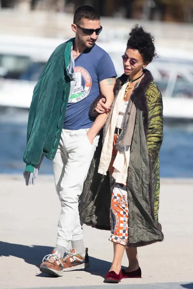 How Many Times Has Shia LaBeouf Been Arrested? 'Transformers' Star in Hot Water in New Orleans - 2