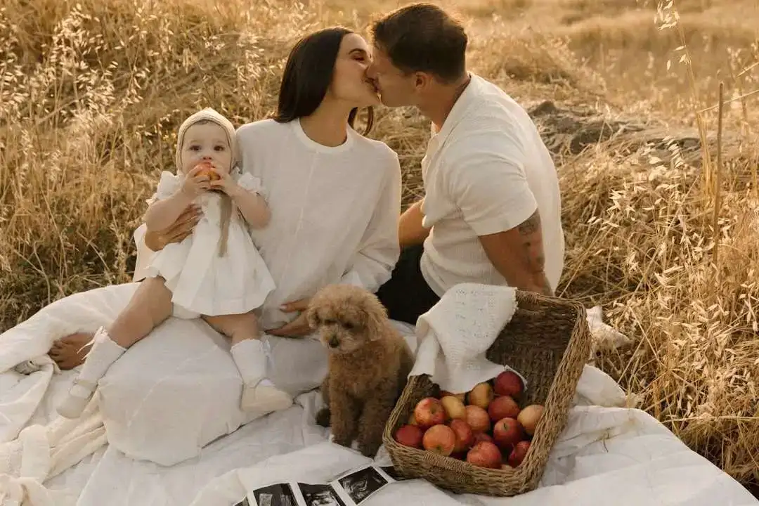 Olivia Culpo announces SECOND pregnancy with husband Christian McCaffrey... nine months after welcoming baby daughter - 3