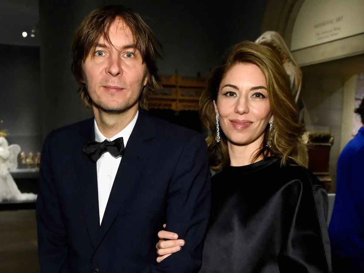 Sofia Coppola brings her mini-me daughter Cosima, 15, to Marc Jacobs runway show - 4