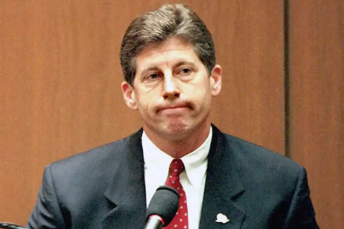 Mark Fuhrman Cause of Death: Revisiting His Infamous Role in the OJ Simpson Trial as LAPD Detective Dies at 74 - 2