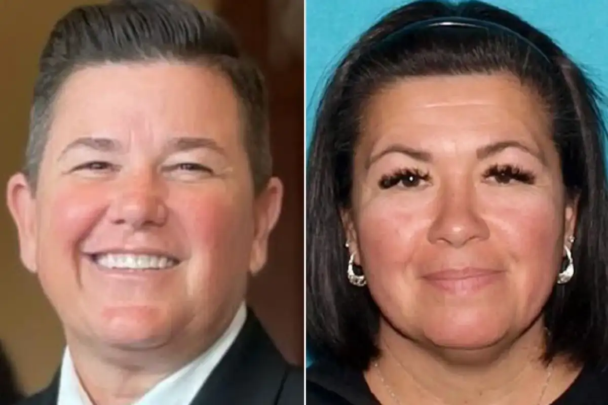 The Widow of the Firefighter Slain by a Would-Be Assassin Speaks Out - 2